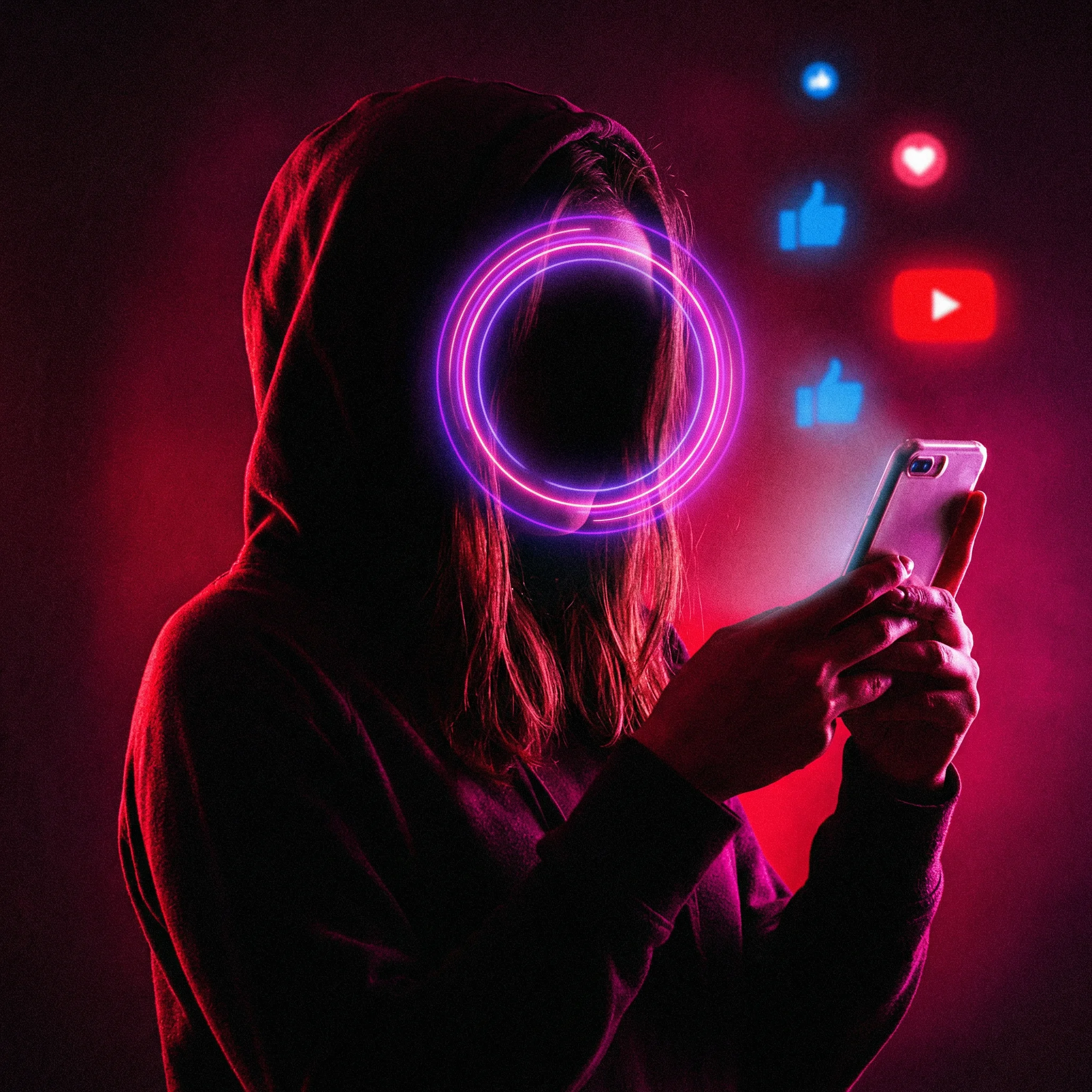 人妻攻略 人物档案 - 网红F